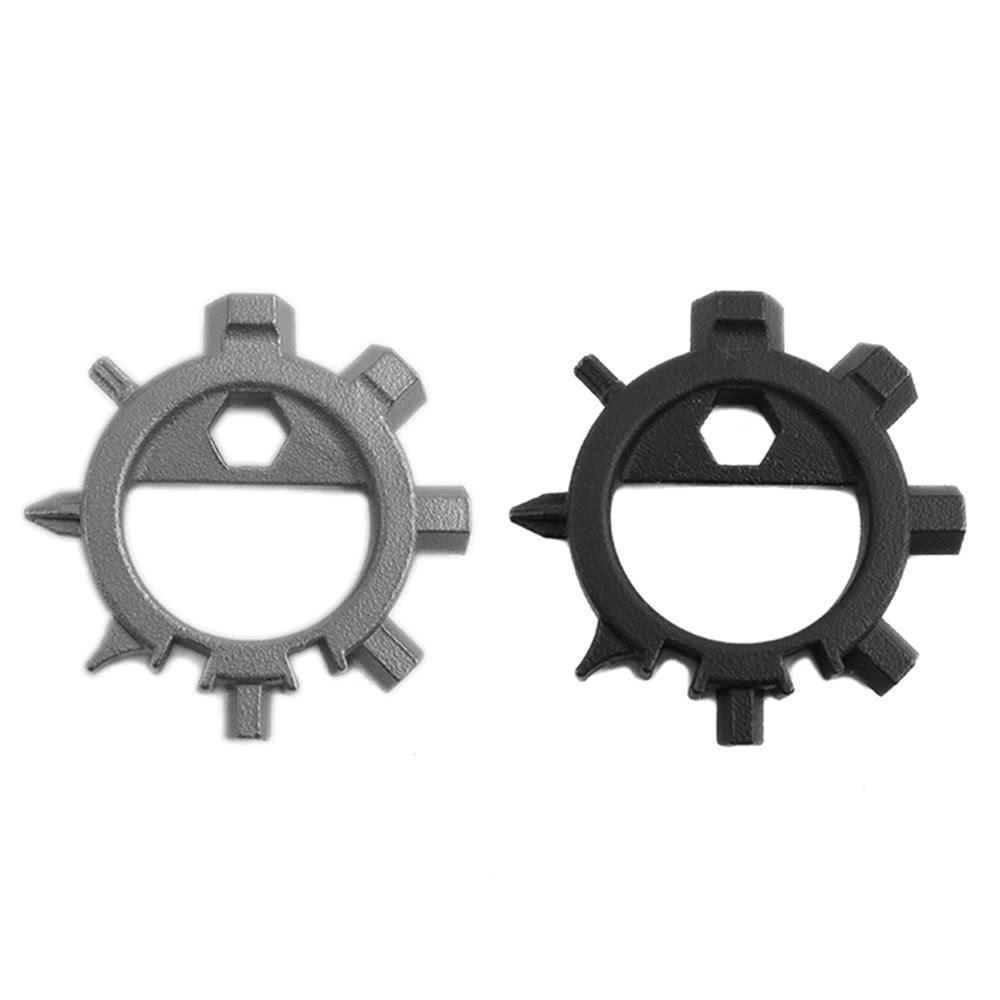 Buy HBKS EDC Gear Outdoor Multifunctional Octopus Tool Stainless Steel