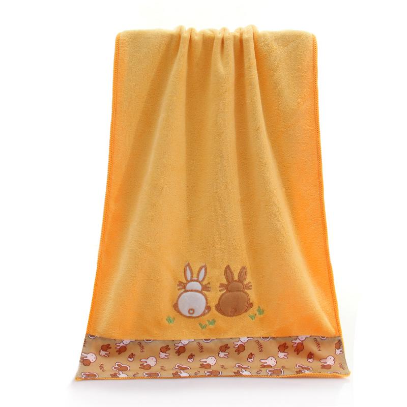 Men's Absorbent Face Wash Bath Towel Set - Gift & Souvenir