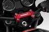 Yoshimura Handle Clamp SET Z900RS/Z900RS CAFE (18-24) Red YOSHIMURA 577-269-1200