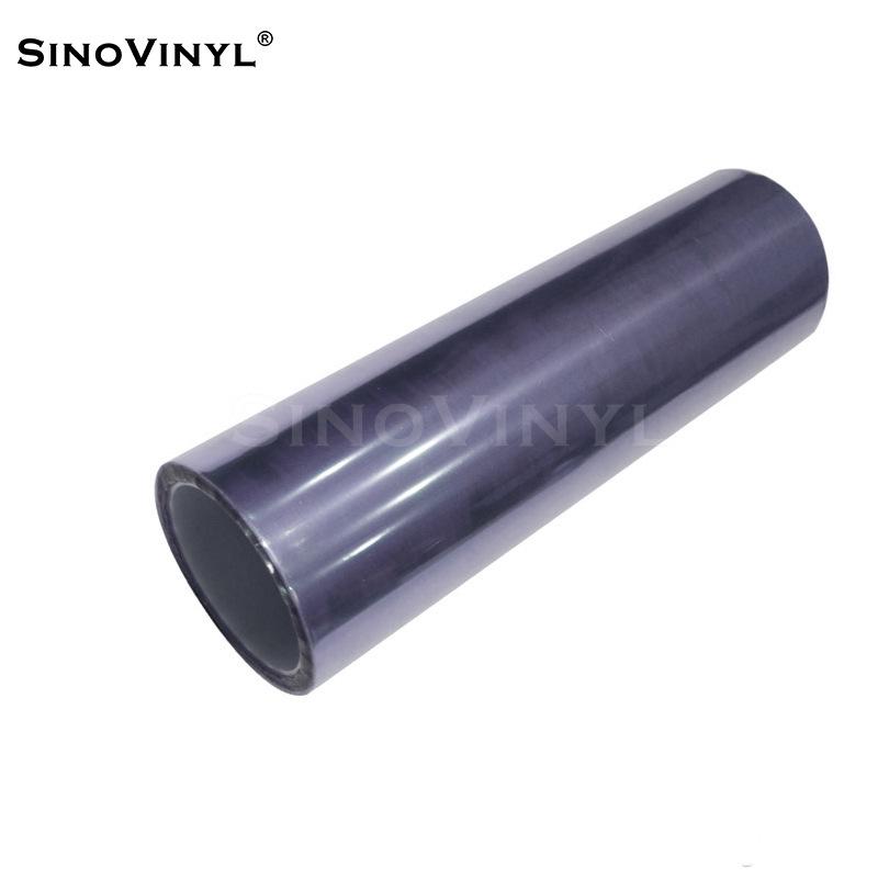 Chameleon Color-Changing Headlight & Taillight Film Sticker