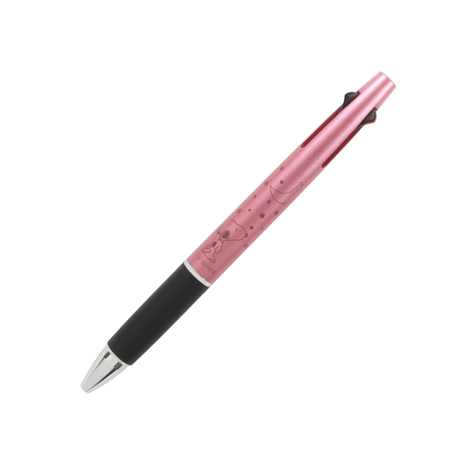 

BSS Snoopy Pen Jetstream Light Pink ES417LP Multi-Function 2&1 0.5 розовый