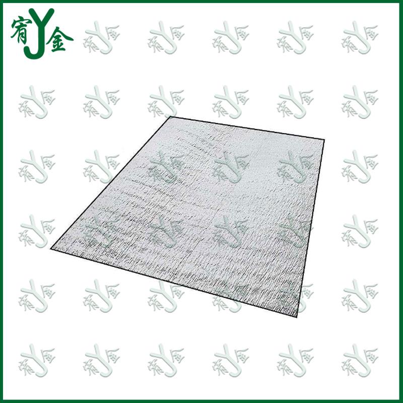 Youjin Outdoor Double-Sided Aluminum Film Mat