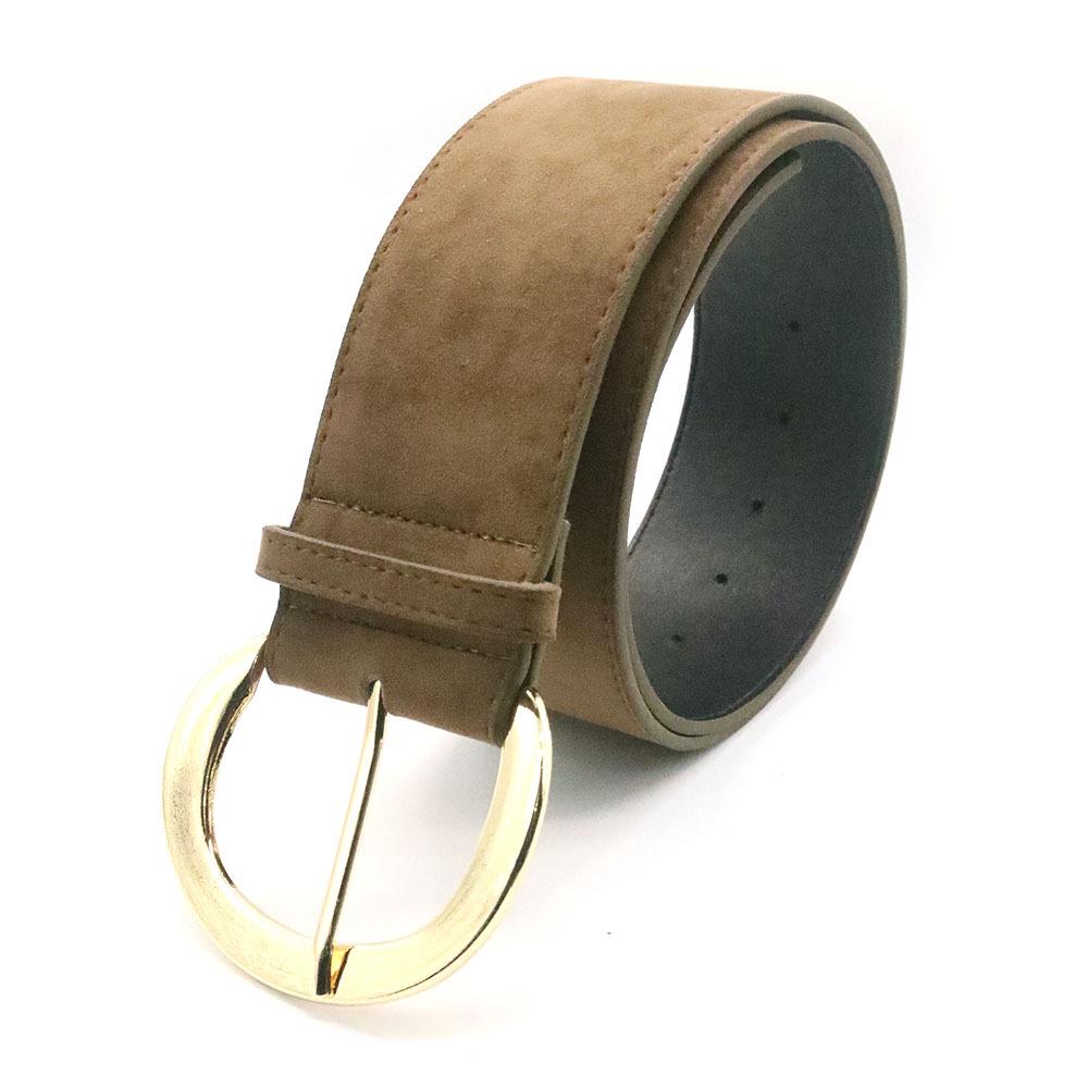 Trendy Women's Versatile PU Leather Fashion Belt with Retro Pin Buckle and Decorative Waist Chain