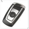 Smart Car Key Shell Cover Remote Keyless Case for BMW CAS4 F FEM 3 5 7 Series E90 E92 E93 X5 F10 F20 F30 F40 Panic FOB