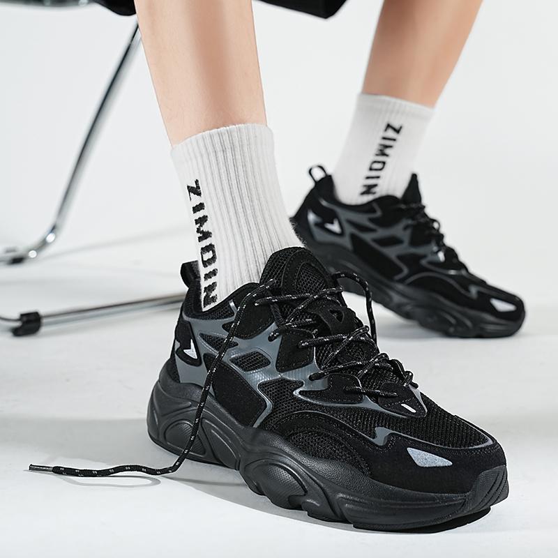 Summer Mesh Men Shoes Lightweight Sneakers Womens Casual Fashion Autumn Walking Shoes Breathable