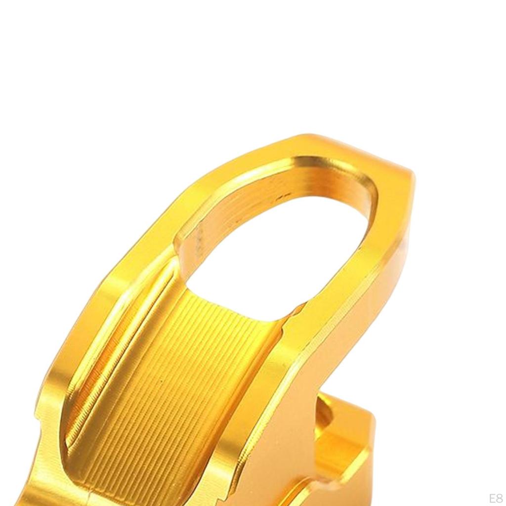 Brake Master Cylinder Bracket Hanger Premium Holder Carry Bag Luggage Hook for Adv150 Adv350