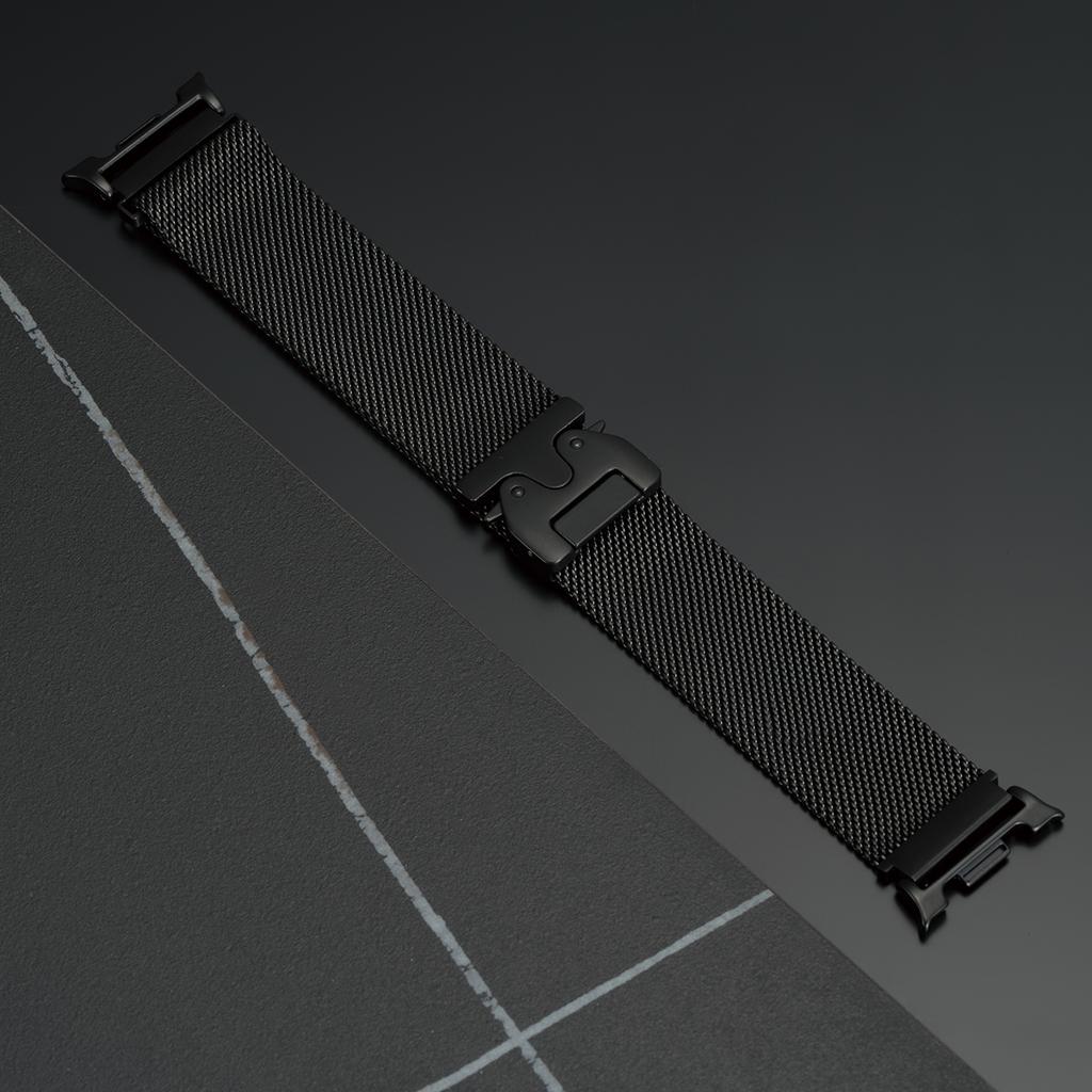 milanese metal strap for samsung galaxy watch 8/8 classic stainless steel band business bracelet