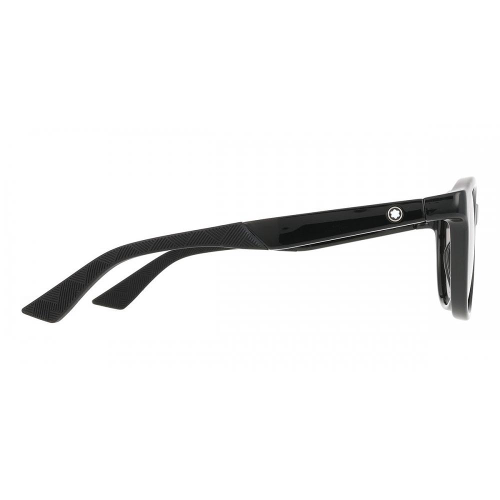 Montblanc Mb0398s 001 Men Sunglasses