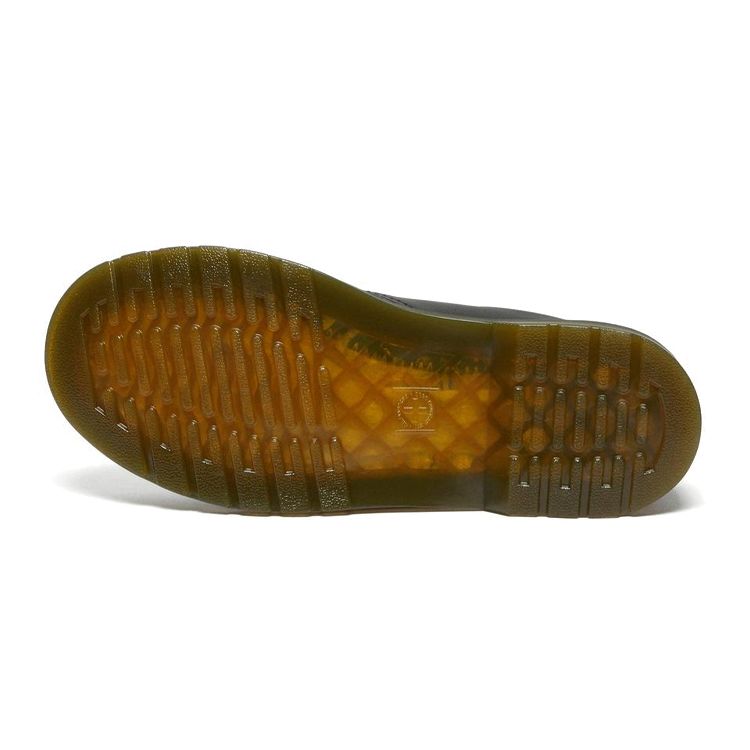 Dr. Martens Martin Shock Absorbing Durable Low Top Childrens Leather Shoes Kids Shoes 26175001