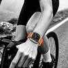 For Samsung Galaxy Watch Ultra 2 Watch Band Sport Silicone Correa Bracelet GalaxyWatch Ultra Breathable Strap