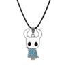 Hollow Knight Merchandise: Keychain, Little Knight Nail Necklace, Pendant Charm, Brooch
