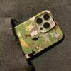 Cute Cartoon Grassland Dog Animals Case for iPhone 16 15 14 13 Pro Max Back Phone Cover for 12 11 Pro Plus 8 7 X XS Cover