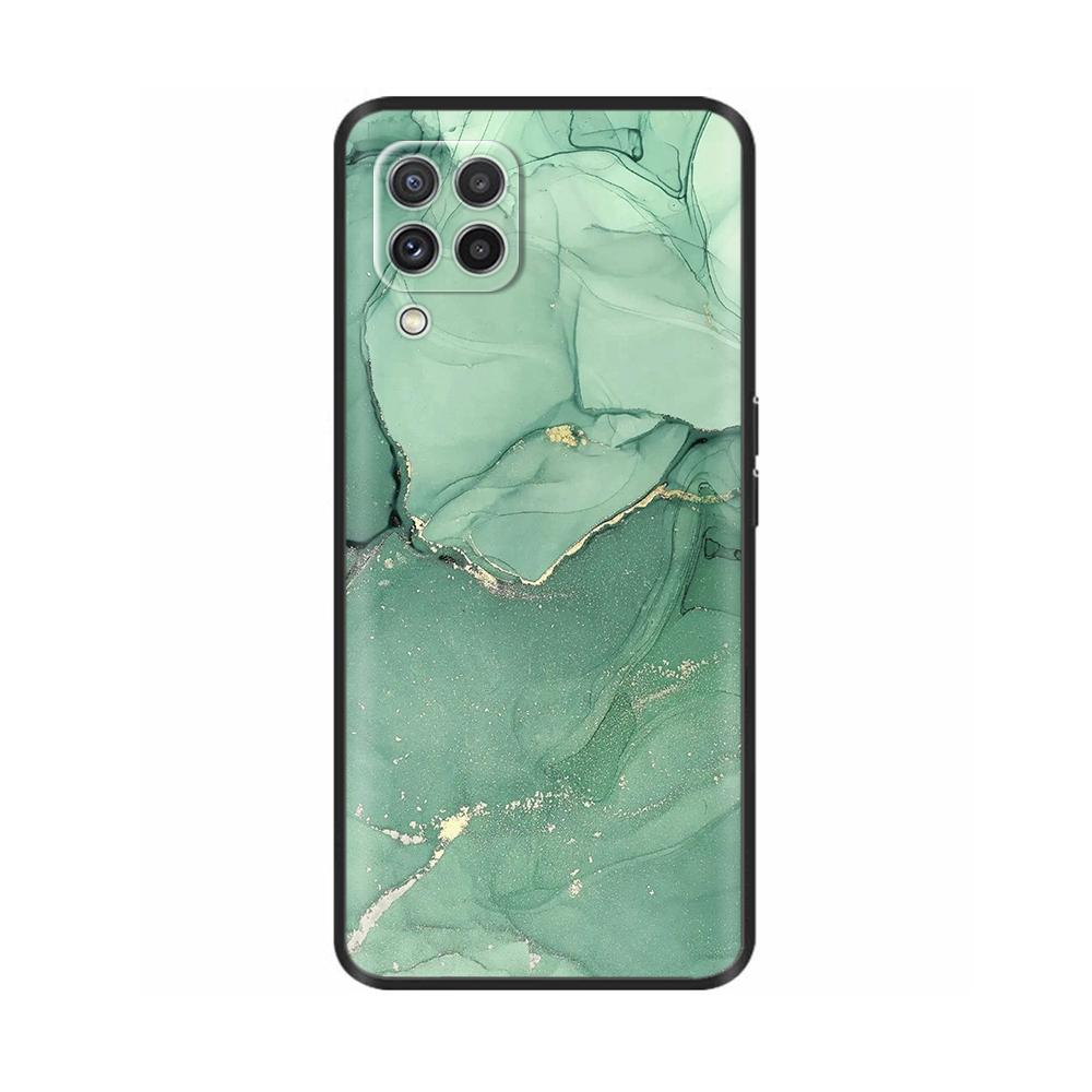 Shockproof Cover For Samsung Galaxy M33 M53 5G Case Animal Painted Silicone Phone Back Cover For Samsung M 33 GalaxyM53 Cases