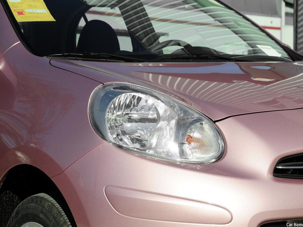 Dongfeng 10-13 March Headlight Shell - Front Lighting Combination Lamp Assembly