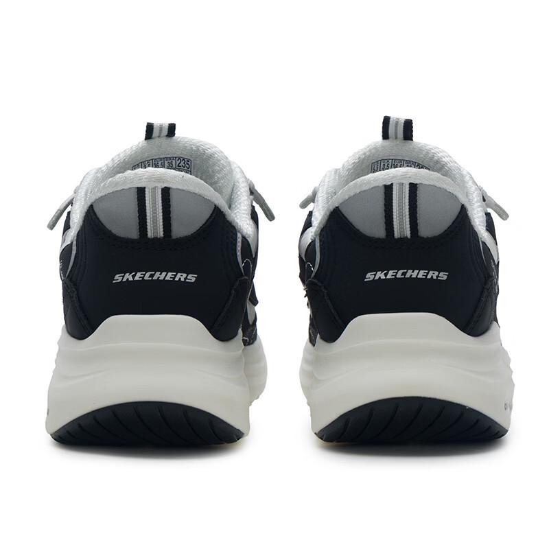 Skechers Women's Slip-On Retro Dad Panda Shoes
