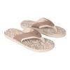 Mens Jekyl Leaves Flip Flops