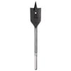 Bosch Accessories Flat Wood Drill Bit 2609255261 14 Mm Length 155 Mm Hexagonal Shank 1 Pc(s)