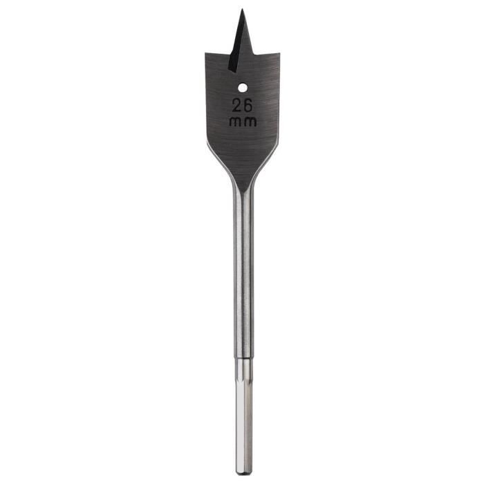 Bosch Accessories Flat Wood Drill Bit 2609255261 14 Mm Length 155 Mm Hexagonal Shank 1 Pc(s)