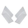 20pcs 5x7.5cm Acrylic Sign Display Stand Plastic TransparentPrice Of Business Card Label Stand Desktop Business Card Holder
