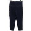 unused NAPE_ made in Japan Side cut-off processing Slacks pants M-2 Navy Men's Used