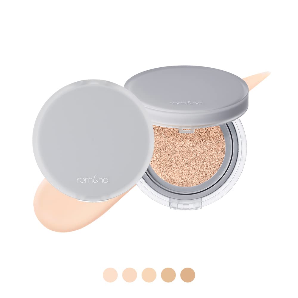 NU ZERO CUSHION Beige rom&nd (04 23, 15g)