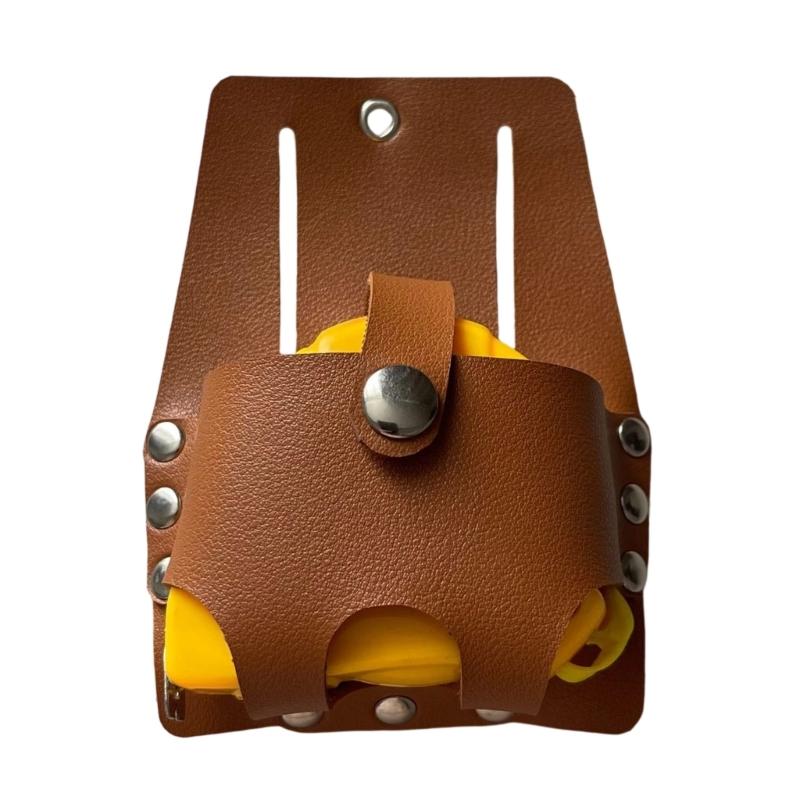 Professional Work Belt Organizers with Expandable Storage Compartments for Measuring Tool Outdoor Job Site Essential Acc