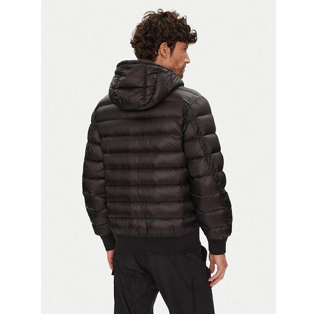 Winter Jacket CP Company 19CMOW002A110416A, Black, Standard Fit