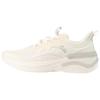 C37 Series Soft Sole Breathable, Lightweight, And Abrasion Resistant Low Top Running Shoes Men's White Silver 112225539R-1