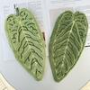 Plant Hand Towel Cleaning Towel Absorbent Handkerchief Hanging Thickened Kitchen Towel Bathroom Kitchen Accessories