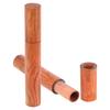 Case Holder Traditional 5g incenses Storage Box Crafts Wooden 1 piece For Joss-stick Incense Accessories Decorations