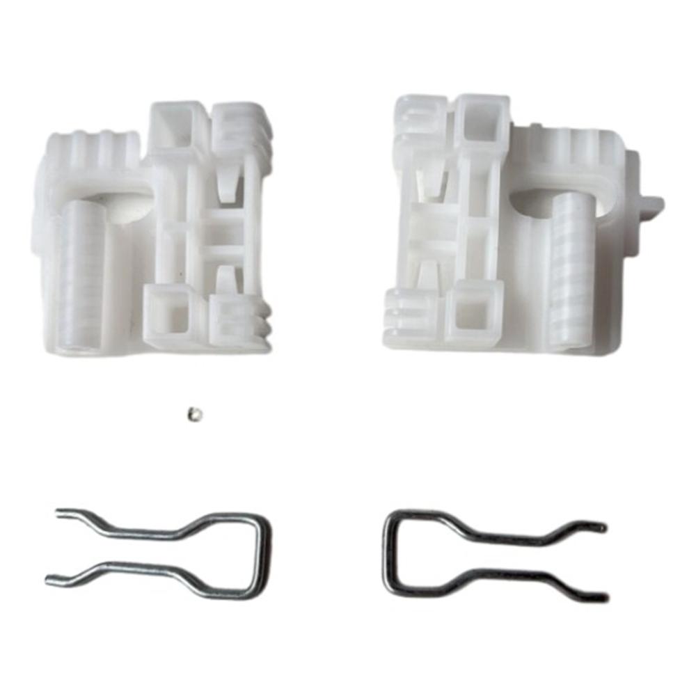 For Jeep Liberty 2002 2006 Window Regulator Repair Clips New Rear Left AND Right