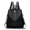Schoolbag Backpack Women's New Trend Versatile Oxford Cloth Lightweight Large Capacity Travel Women Commuter Shoulder Backpack