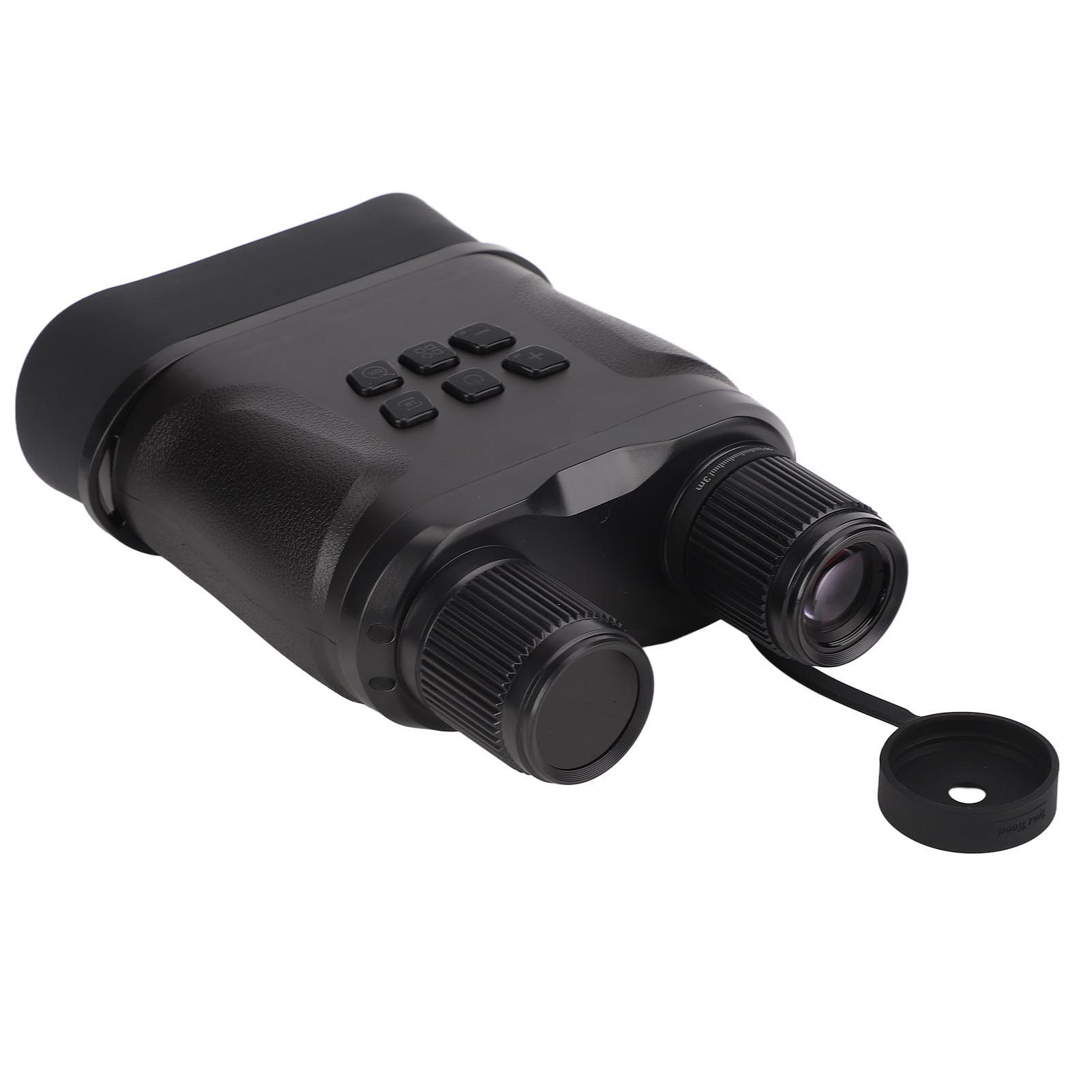 

Night Vision Binoculars 1080P FHD 2.3 Inch IPS Screen 12X Zoom Digital Night Goggles for Hunting