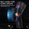 Breathable Sport Safety Knee Pad Honeycomb Knee Brace Protective Knee Guard for
