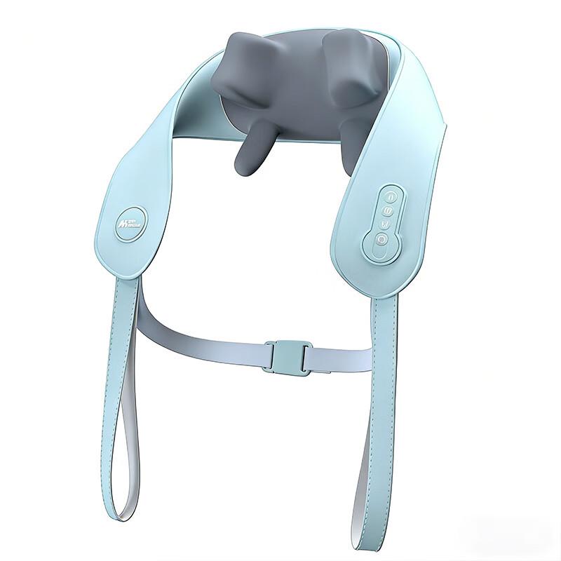 MIAOJIE R3 Mini Hand-Simulated Shoulder and Neck Massager CN Plug (adapter Included)