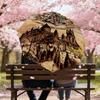 1PC Hogwarts Phoenix Umbrella-8-Rib Reinforced, Automatic Open, Lightweight & Durable, Cute Fashion Accessory for Outdoor, D2662