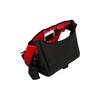 Adidas Recycled Polyester Material Shoulder Bag, Crossbody Bag Regular Unisex Black II0630