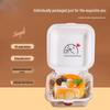 Disposable Pulp Food Boxes