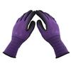 Gardening Work Labor Glove Nylon Nitrile Latex   Grip Wear Resistant Gloves
