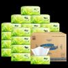 Xin Xiang Yin Large Hard Box Facial Tissues, 200 Pulls X 12 Boxes