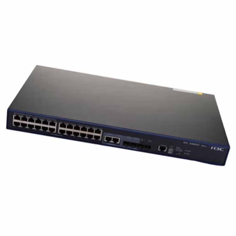 H3C LS-3600V3-28TP-SI 24-Port Managed Layer 3 Industrial Switch