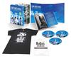 The Beatles ВІСІМ ДНІВ НА ТИЖНІ - Роки гастролей Blu-ray Колекційне видання (First Press Limited Edition)
