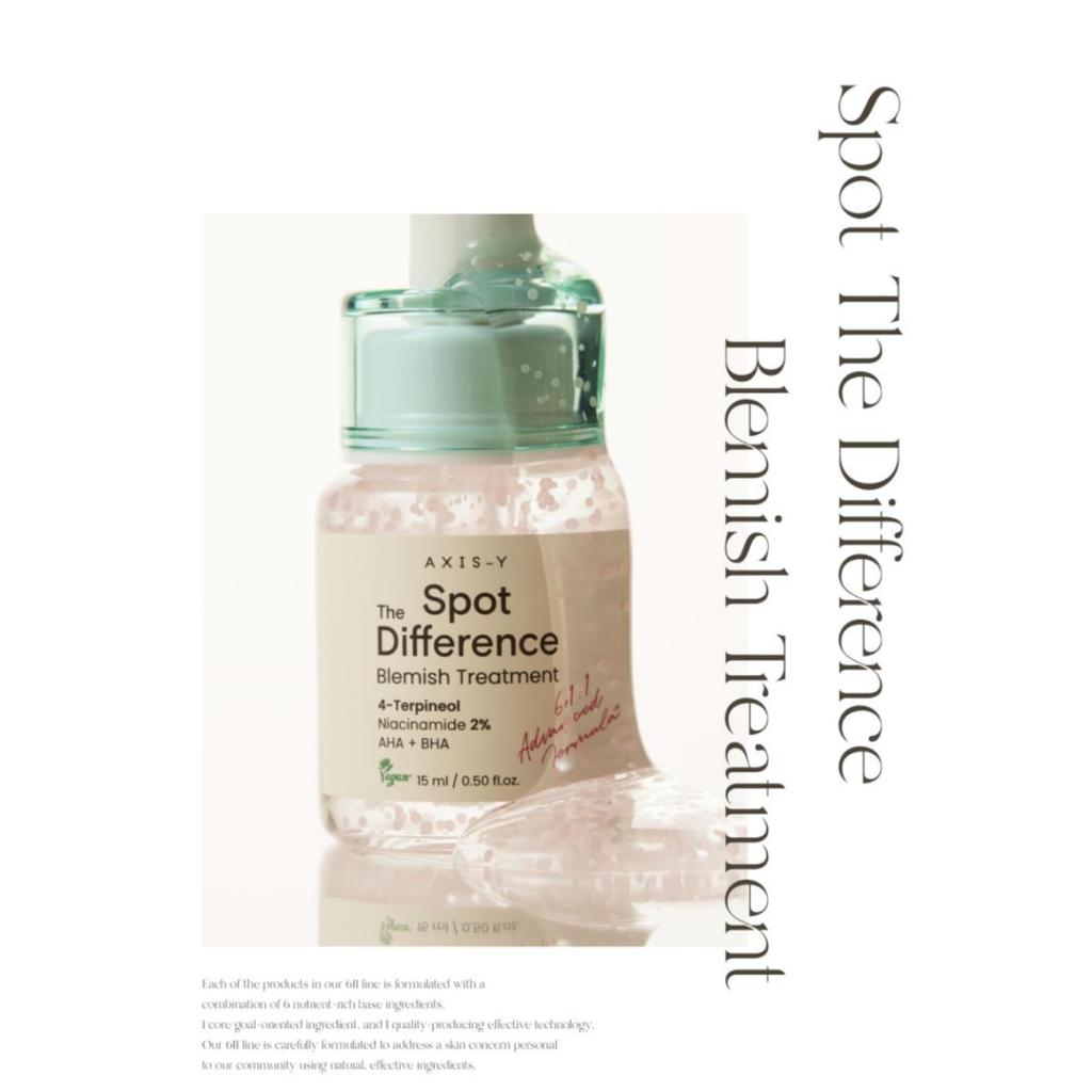 AXIS - Y Spot The Difference Hautunreinheiten-Behandlung 15 ml