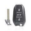 Smart Card Remote Key for AirCross Picasso Cactus C-Crosser C3 C4 C5 C6 Ca Hands Free Intelligent/433.92MHz/ ID46 Chip.