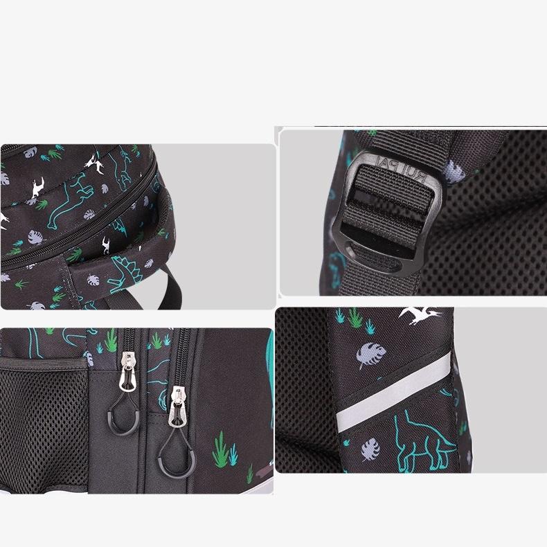 Kids School Bag canvas Backpack Unicorn Backpack