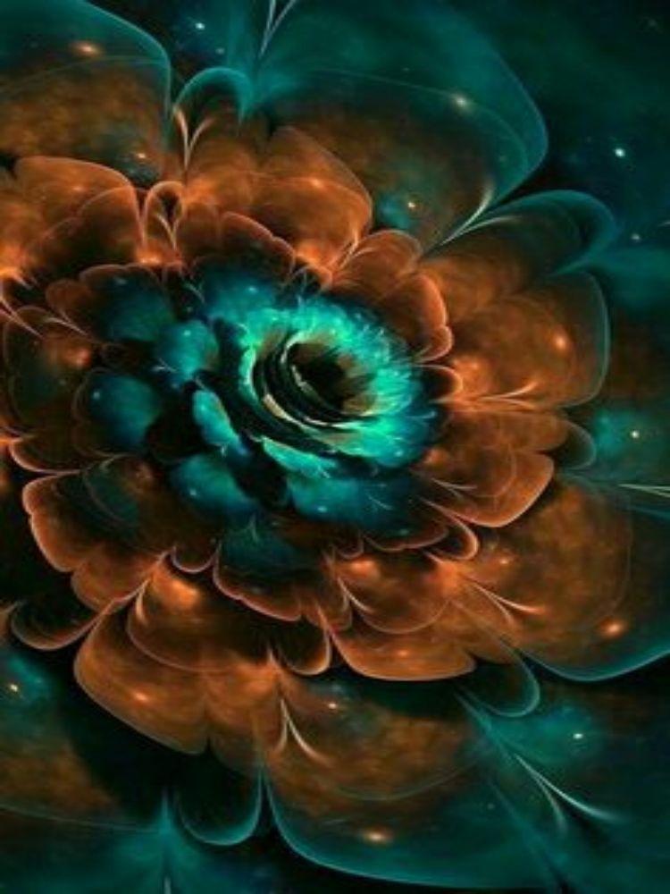 Pictură cu diamant 5D DIY, flori, petale, imagini, mozaic cu diamant, brodare completă cu stras, broderie, bricolaj, mozaic decor