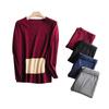 Women's Thickened Thermal Underwear Set