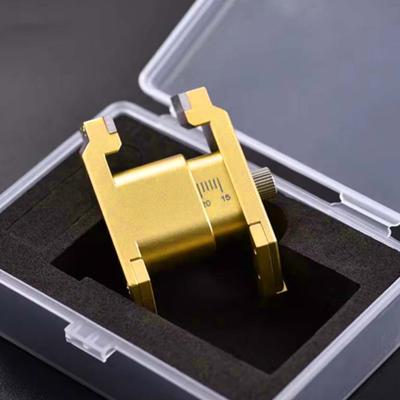 Yousheng Watch Strap Removal Tool Portable Watch Repair Tool Fits 12mm-25mm Straps Anti-Scratch Watch Band Replacement Tool for Home DIY And Business