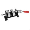 Golf Club Regrip Vise Shaft Tightening Tool Clamp Hand Crank Repair Made of
