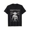 Cotton Trend Technology Alien Print  Men T-shirt Summer Autumn Daily Sports Party Casual Loose Street Unisex Short Sleeve